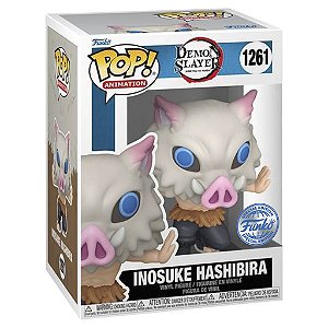 Pop Funko Demon Slayer - Inosuke Hashibira 1261