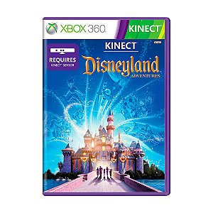 Disneyland Adventures Xbox 360