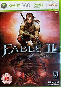 Fable 2 Xbox 360 Seminovo