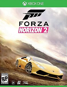 Forza Horizon 2 Xbox One seminovo