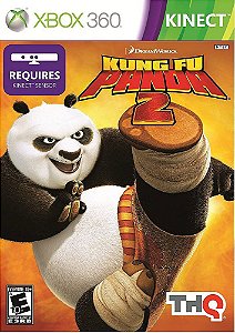 Kung Fu Panda  2 Xbox 360 Seminovo