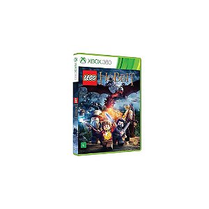 Lego O Hobbit Xbox 360 seminovo