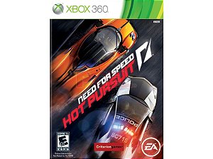 Need For Speed Hot Pursuit  Xbox 360 Seminovo