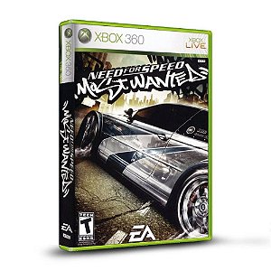 Need For Speed Most Wanted Xbox 360 Seminovo