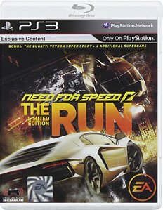 Need For Speed The Run Ps3 Seminovo
