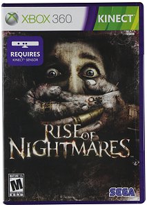 Rise of Nightmares - Xbox 360