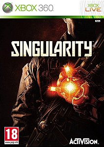 Singularity Xbox 360 Seminovo