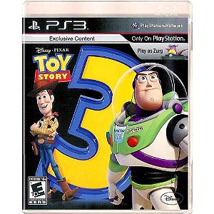 Toy Story 3 PS3 Seminovo