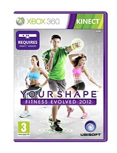 Your Shapeed Xbox Fitness Evolv 360 Seminovo