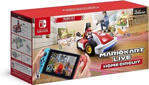 Mario Kart Live Home Circuit Nintendo Switch
