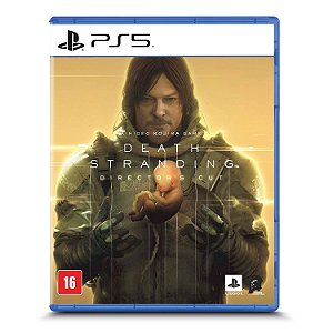 Death Stranding Director's Cut Ps5 Seminovo