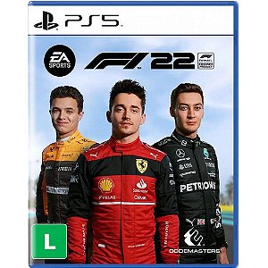 F1 2022 Ps5 Seminovo