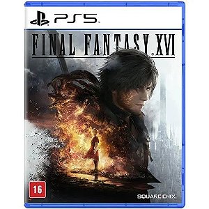 Final Fantasy XVI PS5