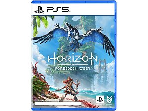 Horizon Forbidden West PS5 Seminovo