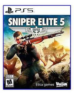 Sniper Elite 5 ps5