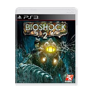 Bioshock 2 PS3 Seminovo