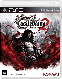 Castlevania Lords OF Shadow 2 Ps3 Seminovo