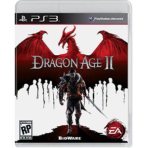 Dragon Age 2 Ps3 Seminovo