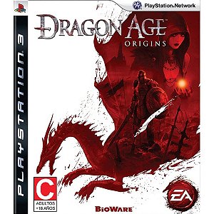 Dragon Age Origins Ps3 Seminovo