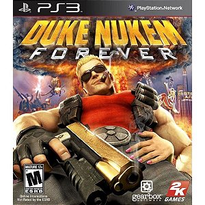 Duke Nukem Forever PS3