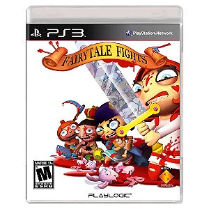 Fairytale Fights Ps3 Seminovo