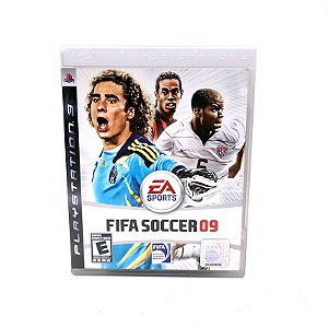 FIFA 09 PS3 Seminovo