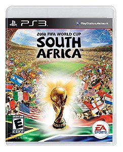 Fifa World Cup South Africa 2010 Seminovo Ps3