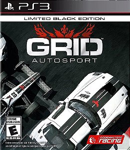 Grid Auto Sport PS3 Seminovo