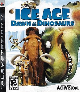 Ice Age: Dawn of the Dinosaurs Ps3 Seminovo