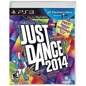 Just Dance 2014 PS3