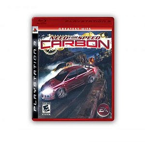 Need For Speed Carbon ps3