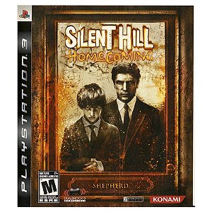 Silent Hill HomeComing Ps3 Seminovo