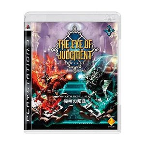 The Eye Of Judgment PS3 Seminovo