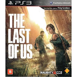 The Last Of Us  PS3