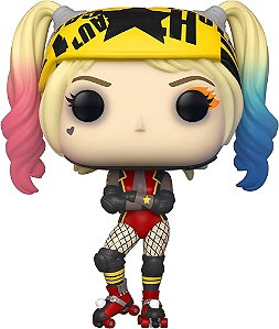Funko Pop Birds Of Prey Harley Quinn 307
