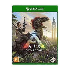 Ark Survival Evolved Xbox One