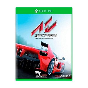 Assetto Corsa Your Racing Simulator Xbox One Seminovo