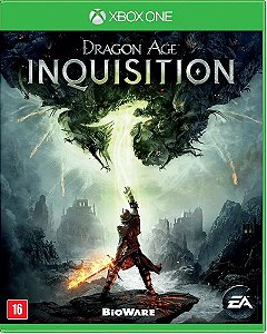 Dragon Age Inquisition Xbox One Seminovo