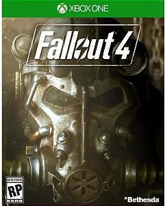 Fallout 4 Xbox One Seminovo
