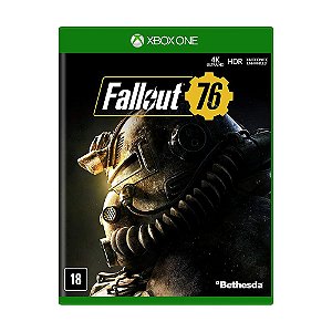 Fallout 76 - Xbox One Seminivo