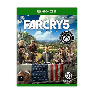 Far Cry 5 Xbox One