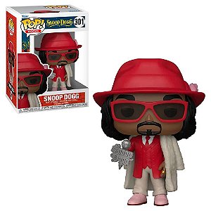 Funko Pop Snoop Dogg 301