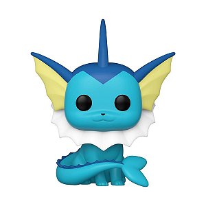 Funko Pop Pokemon Vaporeon 627