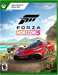 Forza Horizon 5 Xbox One Seminovo