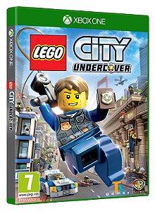 Lego City Undercover Xbox One Seminovo