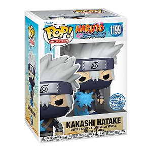 Funko Pop Naruto Shippuden Kakashi Hatake 1199