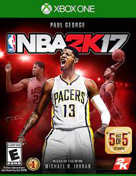 Nba 2k17 Xbox One Seminovo