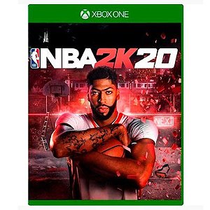 Nba 2k20 Xbox One Seminovo