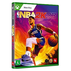 NBA 2K23 - Xbox One