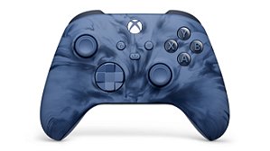 Controle Xbox Series Stormcloud Vapor